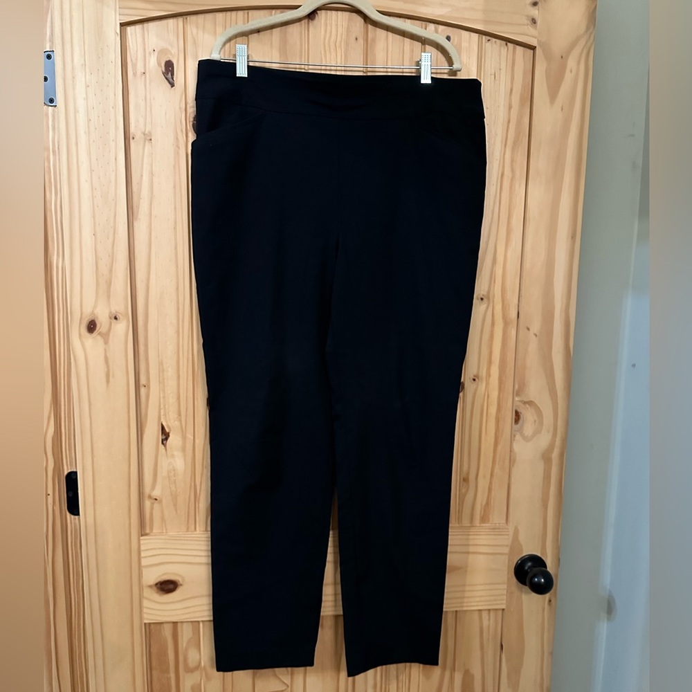 Chicos pants size 16 black